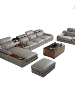Ghế Sofa Cao Cấp SFCC-03 Ghế Sofa Cao Cấp SFCC-03