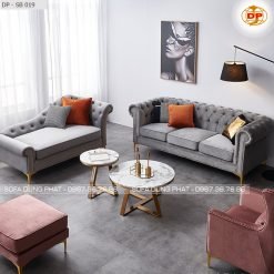 Sofa Băng DP-SB 017