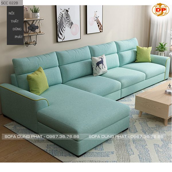 Sofa Cao Cấp DP-SCC 022B