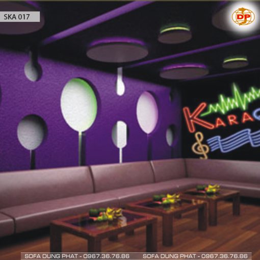 Sofa Karaoke SKA 017