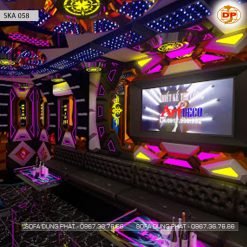 Sofa Karaoke SKA 058