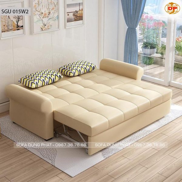 Sofa Giường Ngủ SGU 015W2