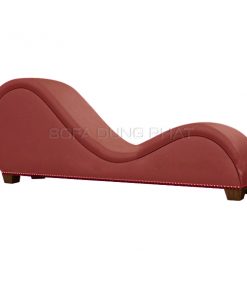 Ghế Sofa Tình Yêu Màu Đỏ NT-STY 02