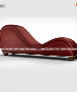 Ghế Sofa Tình Yêu Màu Đỏ STY-012R