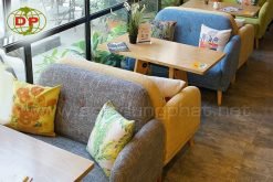 bàn ghế sofa cafe giá rẻ chất lượng NCF 03