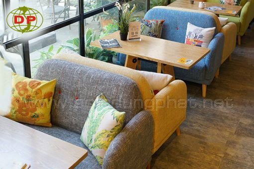 bàn ghế sofa cafe giá rẻ chất lượng NCF 03