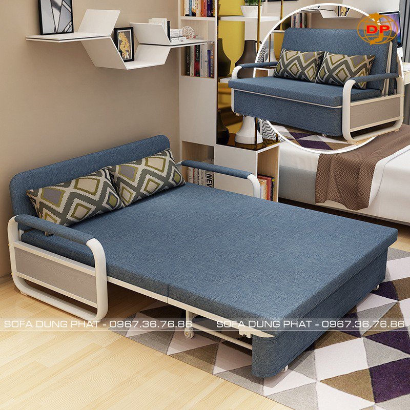 chọn mua sofa giường 1m2 tại Nội Thất Dũng Phát