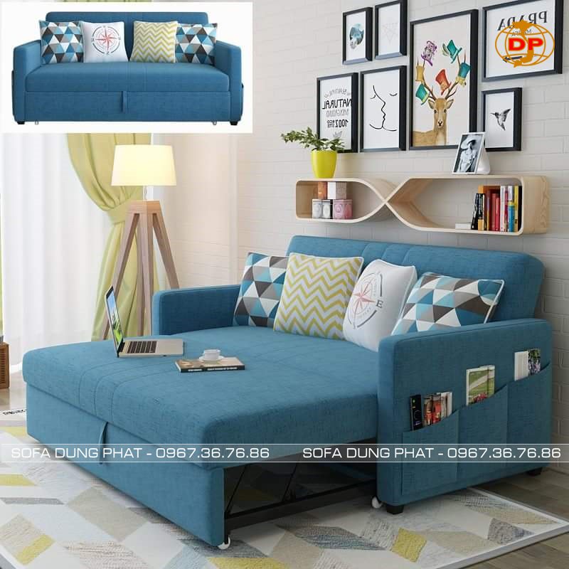 chọn sofa giường cao cấp có thiết kế phù hợp với căn phòng