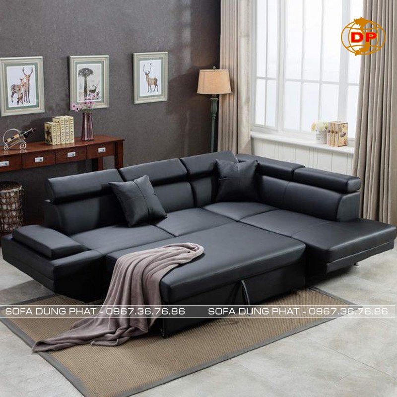 chọn mẫu sofa giường cao cấp dễ vệ sinh