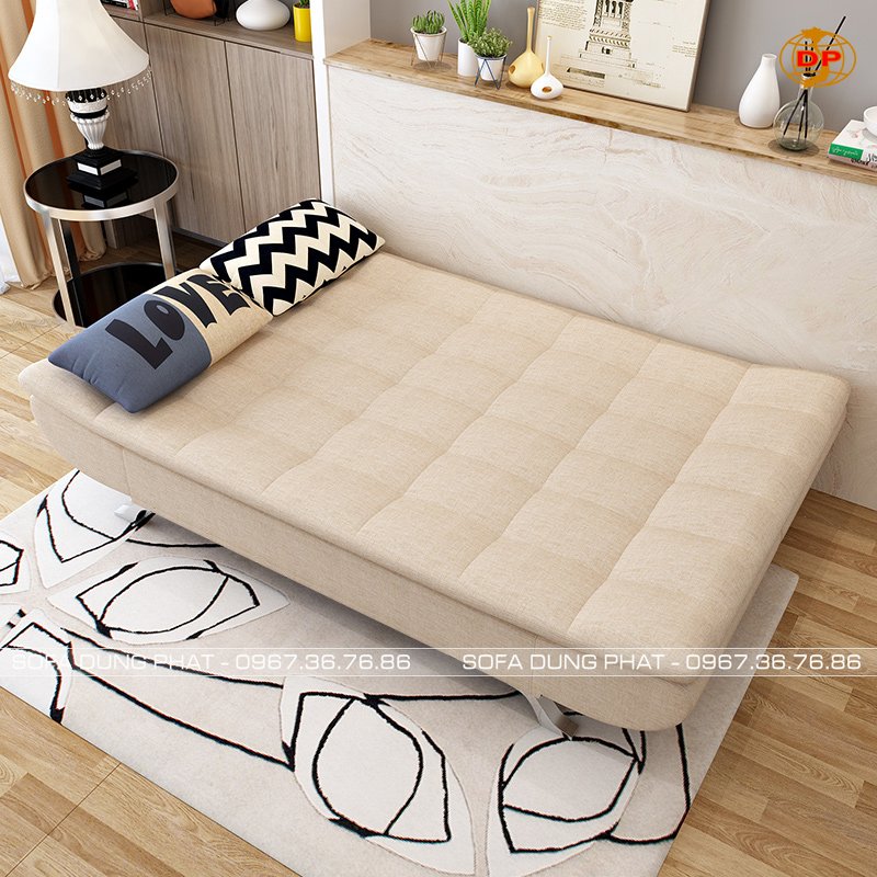 sofa giường đơn tiết kiệm diện tích