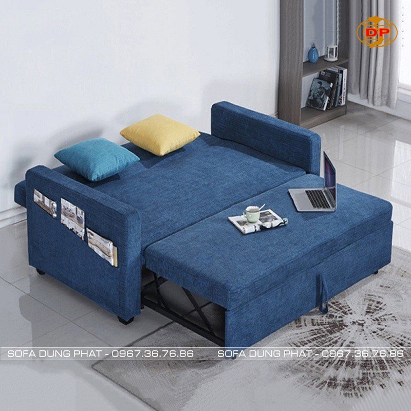 sofa giường kéo là sản phẩm đa năng