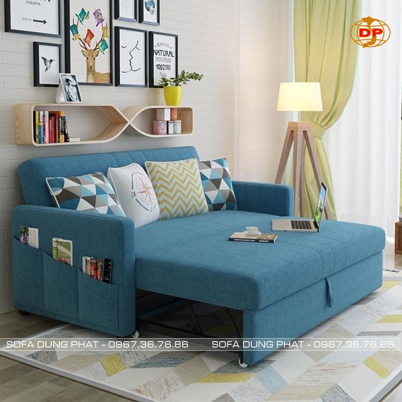 3 lý do nên chọn sofa giường kéo