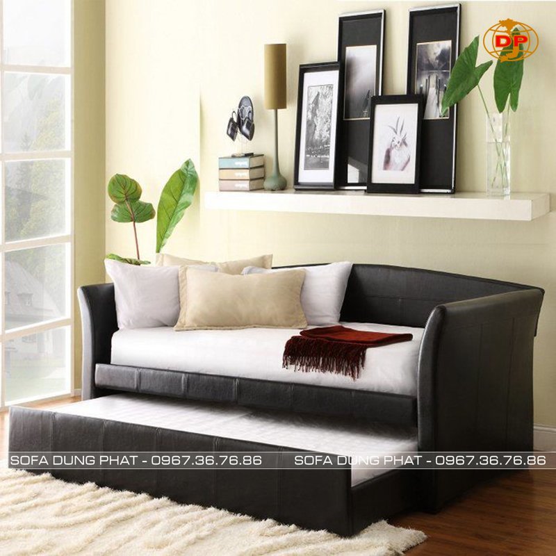 sofa giường kéo là sản phẩm cho ngôi nhà hiện đại