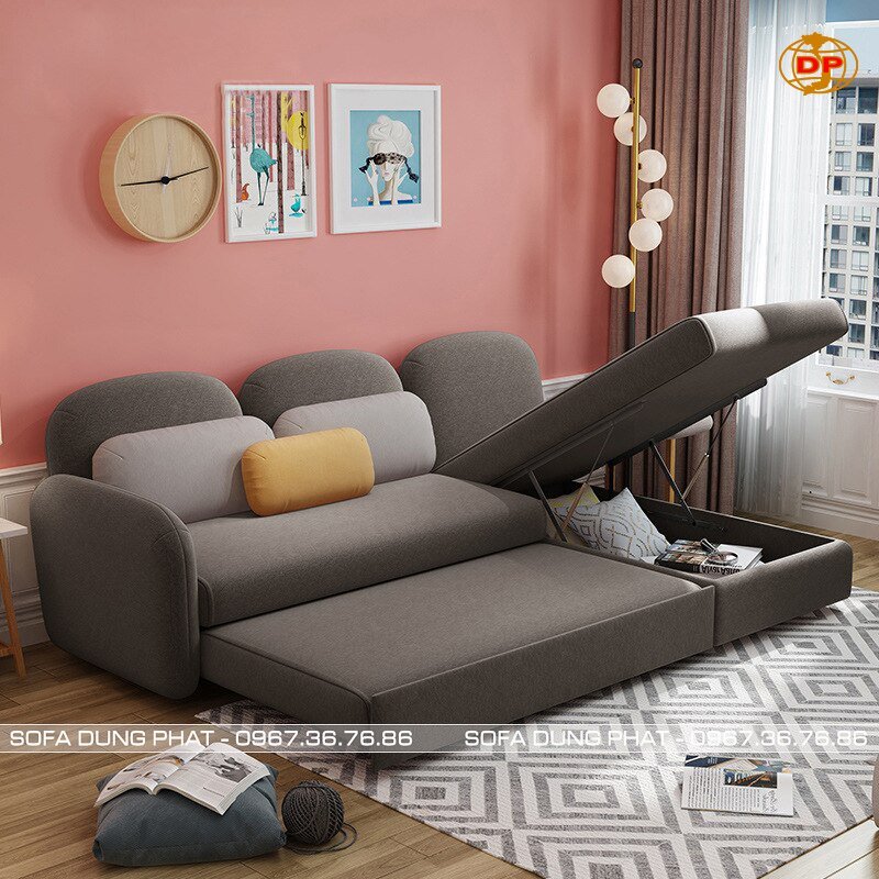 sofa giường nhập khẩu