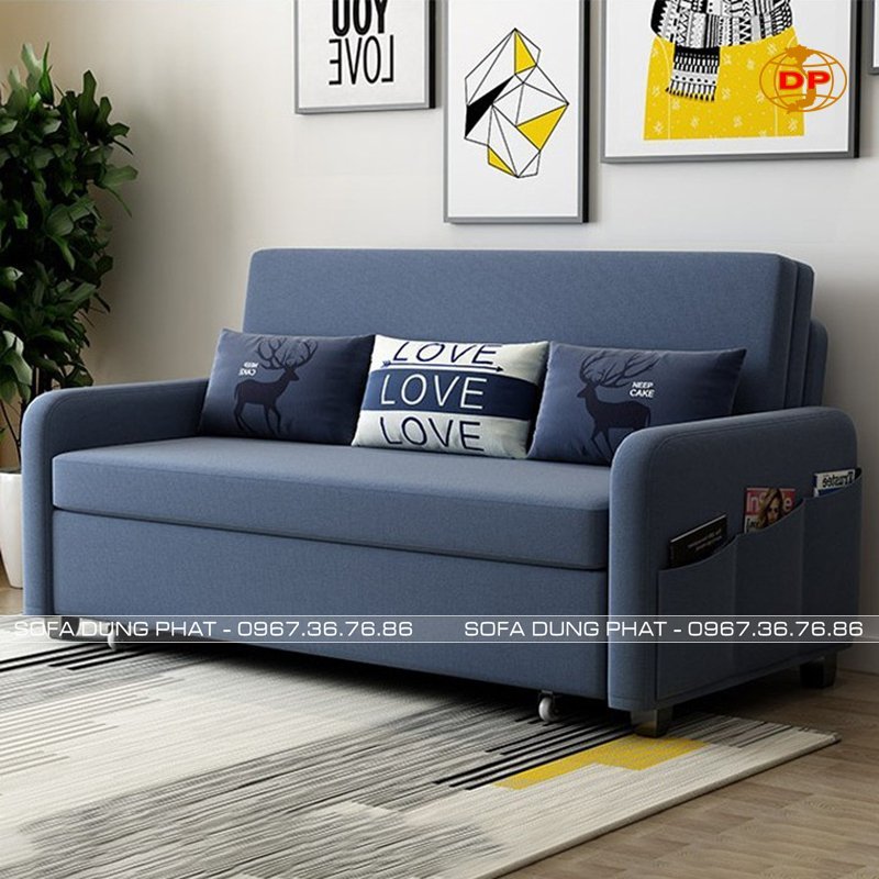 sofa giường thanh lý từ cửa hàng