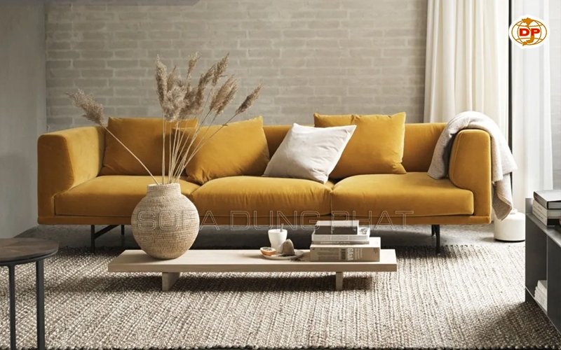 mẫu sofa phòng khách hiện đại