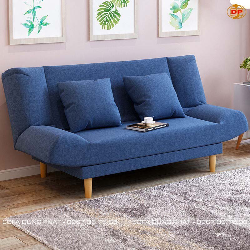 sofa giường 2m giúp tiết kiệm không gian sống