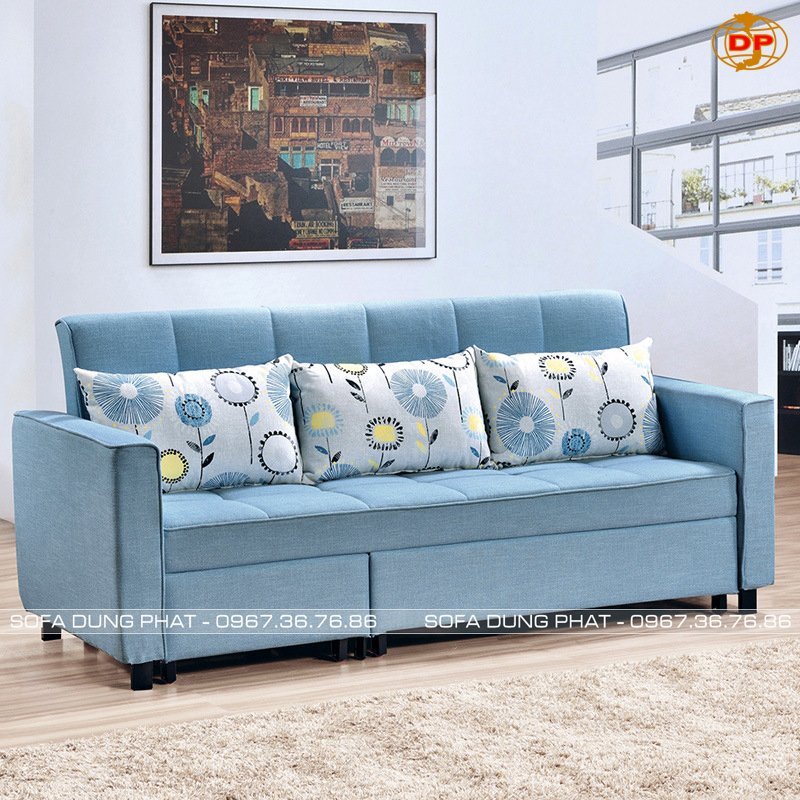 sofa giường góc đa dạng màu sắc