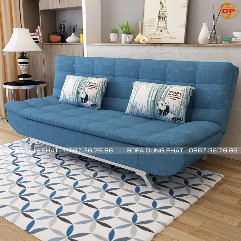 Sofa giường hiện đại là nội thất cho phòng khách thêm ấn tượng