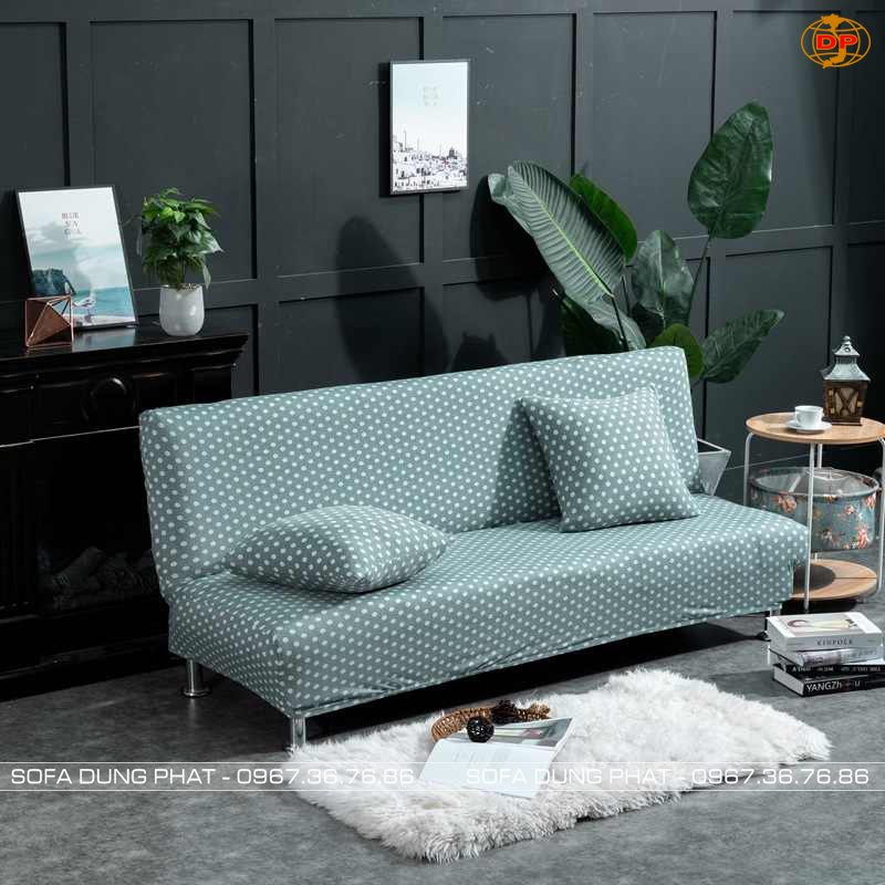 sofa giường nhỏ gọn tiết kiệm tối đa diện tích