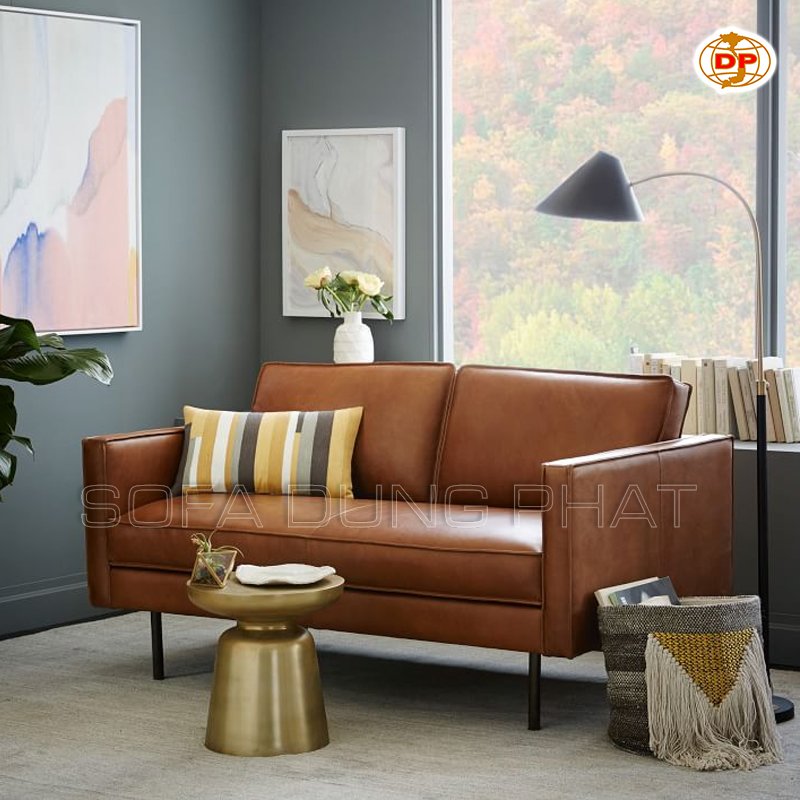 sofa phòng khách chung cư nhỏ chất lượng