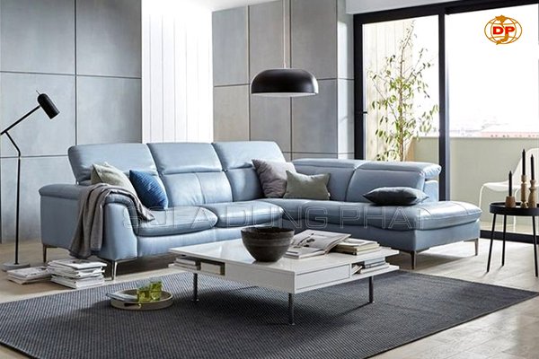 chọn mua sofa phòng khách hiện đại