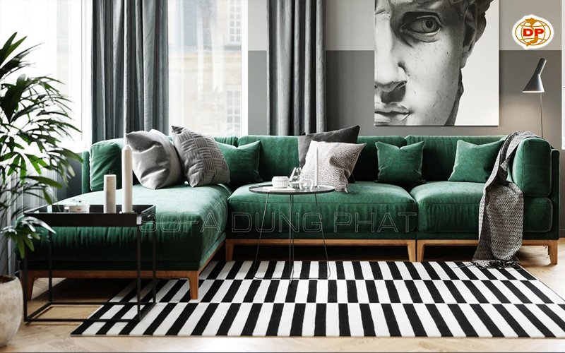 bộ sofa phòng khách hiện đại đẹp và phù hợp cho nhà mình