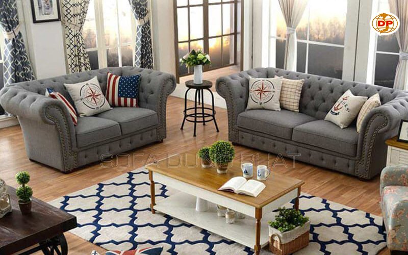 giới thiệu các mẫu sofa phòng khách
