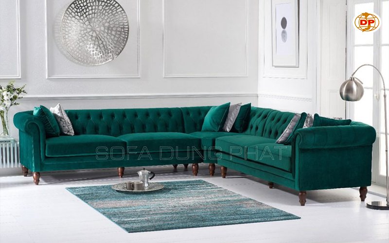 các mẫu sofa phòng khách đẹp và sang trọng