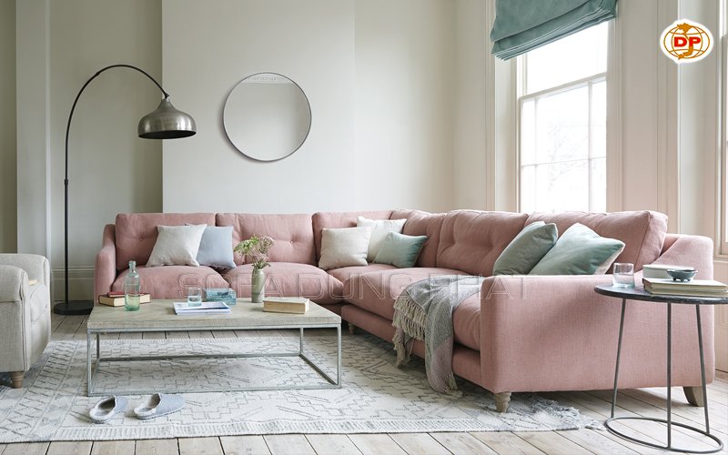 sofa cho phòng khách rộng chất lượng