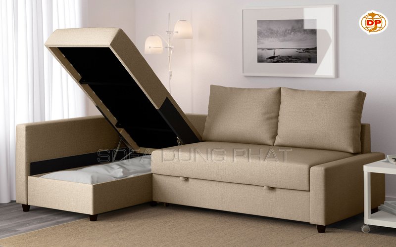 sofa giường Baya có thể biến căn hộ nhỏ trở thành thiên đường