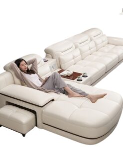 Ghế Sofa Cao Cấp Sfcc-14 4 Ghế Sofa Cao Cấp Sfcc-14