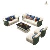 Ghế Sofa Nhập Khẩu Sfnk-05