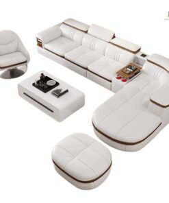 Ghế Sofa Cao Cấp Sfcc-15 3 Ghế Sofa Cao Cấp Sfcc-15