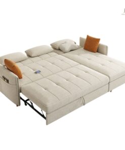 Ghế Sofa Giường Sfg-25 3 3 13