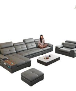 Ghế Sofa Cao Cấp SFCC-09 Ghế Sofa Cao Cấp SFCC-09