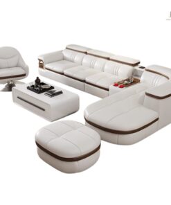 Ghế Sofa Cao Cấp Sfcc-15 2 Ghế Sofa Cao Cấp Sfcc-15