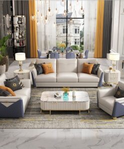 Ghế Sofa Nhập Khẩu Sfnk-11