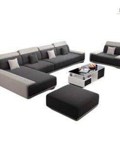 Ghế Sofa Cao Cấp SFCC-08 Ghế Sofa Cao Cấp SFCC-08
