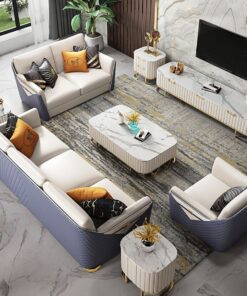 Ghế Sofa Nhập Khẩu Sfnk-11