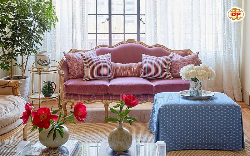 mua sofa vải tại nội thất dũng phát