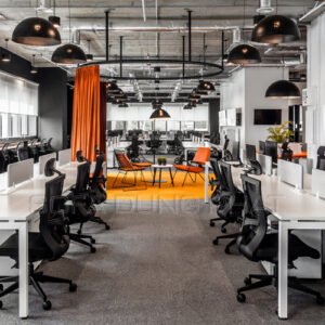 Thiết Kế Nội Thất Văn Phòng 15 H11 4