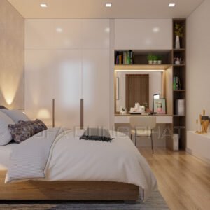 Thiết Kế Nội Thất Nhà Phố 16 H11 6