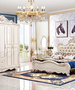 Combo Phòng Ngủ Mild Luxury