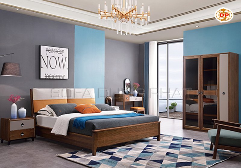 Combo Phòng Ngủ Color giá rẻ