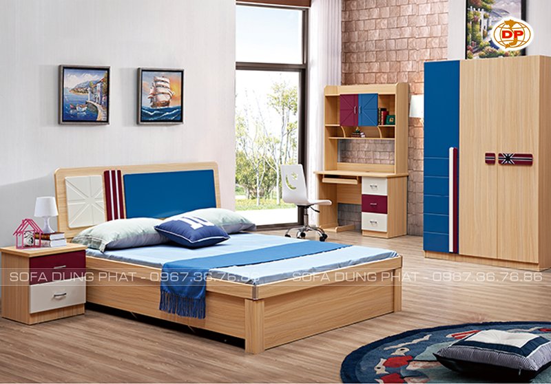 Combo Phòng Ngủ European giá rẻ