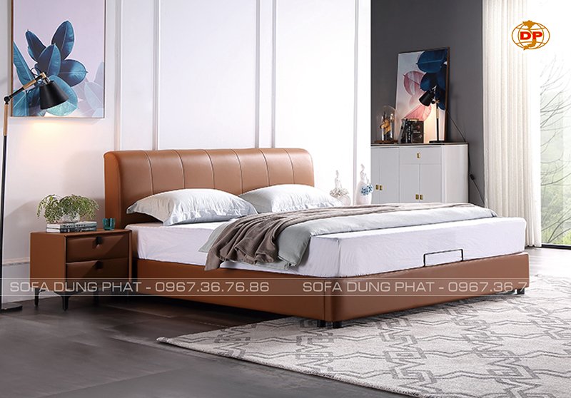 Combo Phòng Ngủ Real Leather đẹp