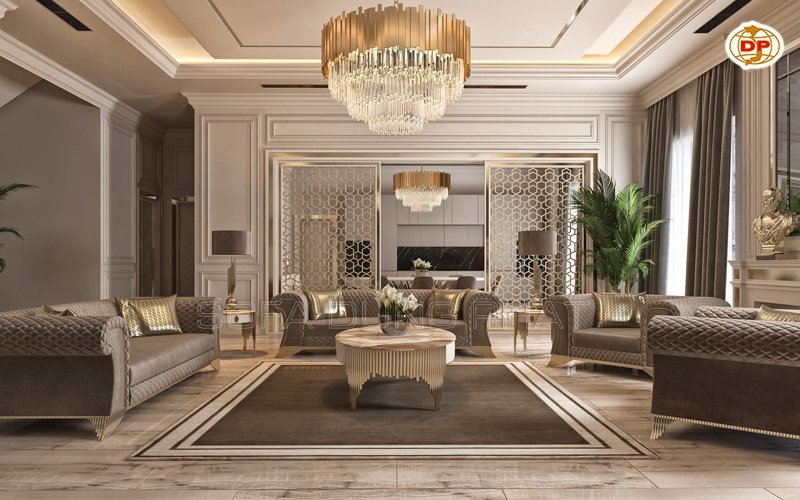 sofa tân cổ điển giá rẻ