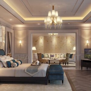 Thiết Kế Nội Thất Khách Sạn 9 H1 2
