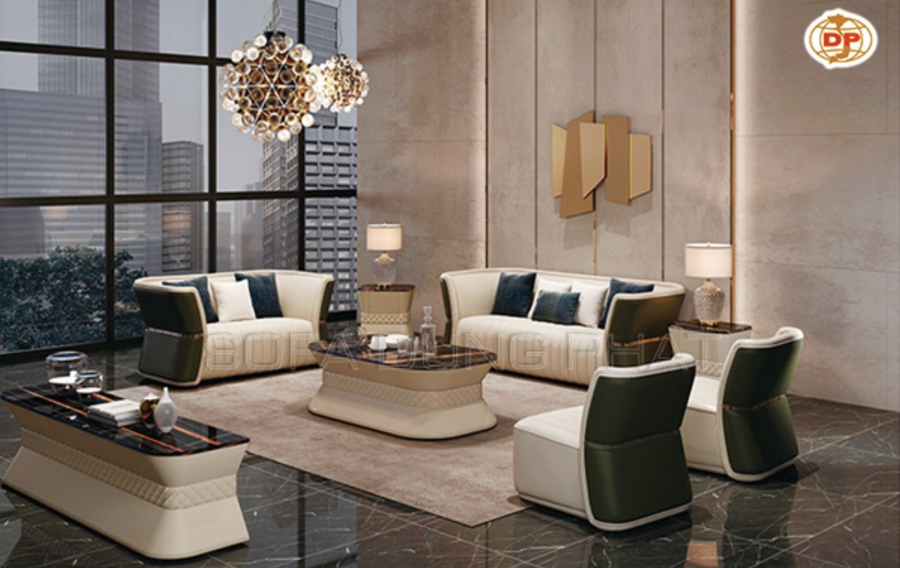 Sofa nhập khẩu hiện đại